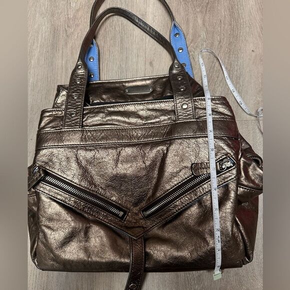 Botkier bronze shoulder bag - Picture 10 of 11